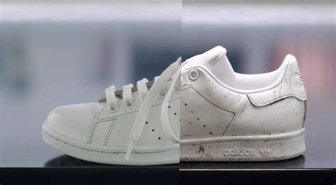 how to clean adidas stan smith
